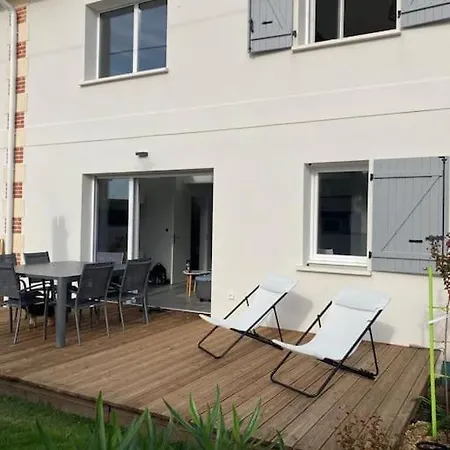 Villa Moana Andernos-les-Bains Exterior photo